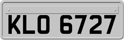 KLO6727