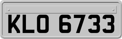 KLO6733