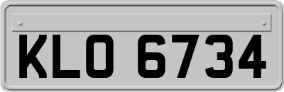 KLO6734