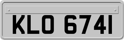 KLO6741