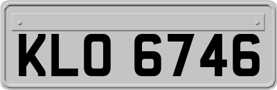 KLO6746