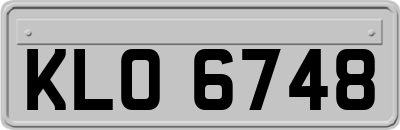 KLO6748