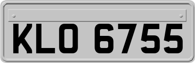 KLO6755