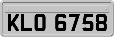 KLO6758