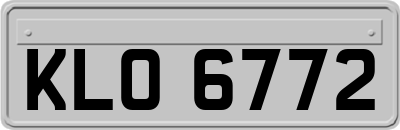 KLO6772
