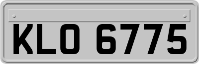 KLO6775