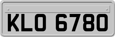 KLO6780