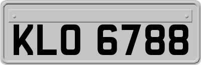 KLO6788