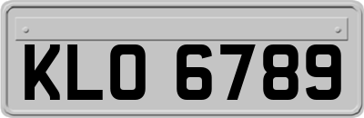 KLO6789