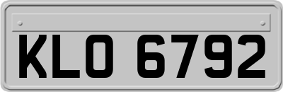 KLO6792