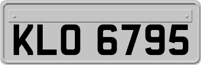 KLO6795