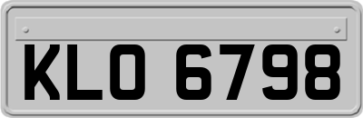 KLO6798
