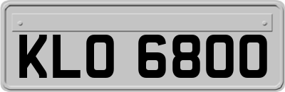KLO6800