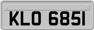 KLO6851