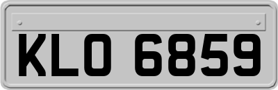 KLO6859