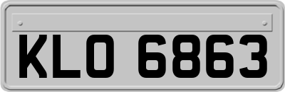 KLO6863