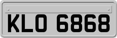 KLO6868