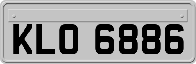 KLO6886