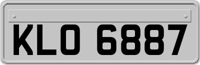 KLO6887