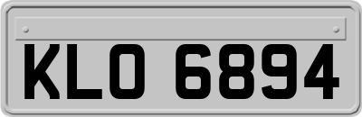 KLO6894