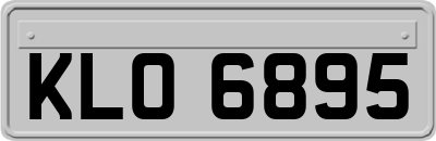 KLO6895