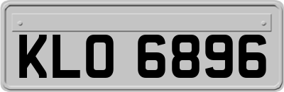 KLO6896
