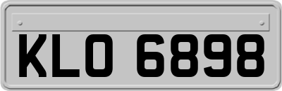 KLO6898