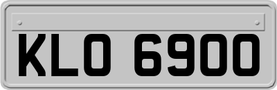 KLO6900