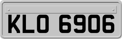 KLO6906