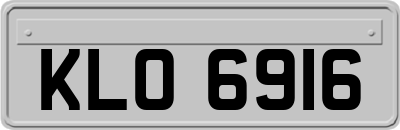 KLO6916