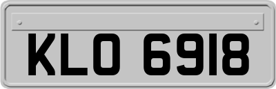 KLO6918