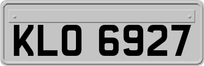 KLO6927