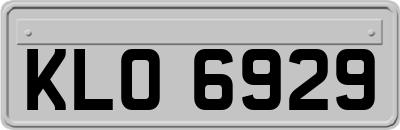KLO6929