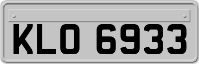 KLO6933