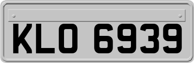 KLO6939