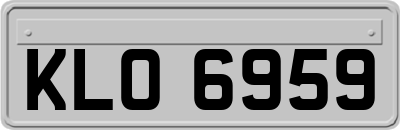 KLO6959