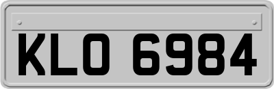 KLO6984