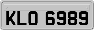 KLO6989