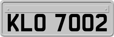 KLO7002