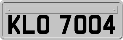 KLO7004