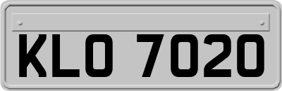 KLO7020
