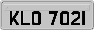 KLO7021