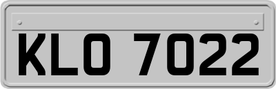 KLO7022
