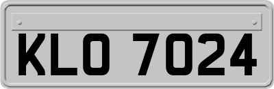 KLO7024