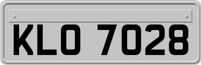 KLO7028