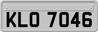 KLO7046