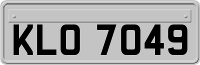 KLO7049