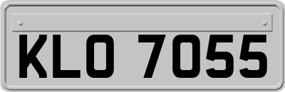 KLO7055
