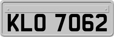 KLO7062