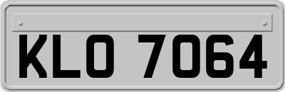 KLO7064